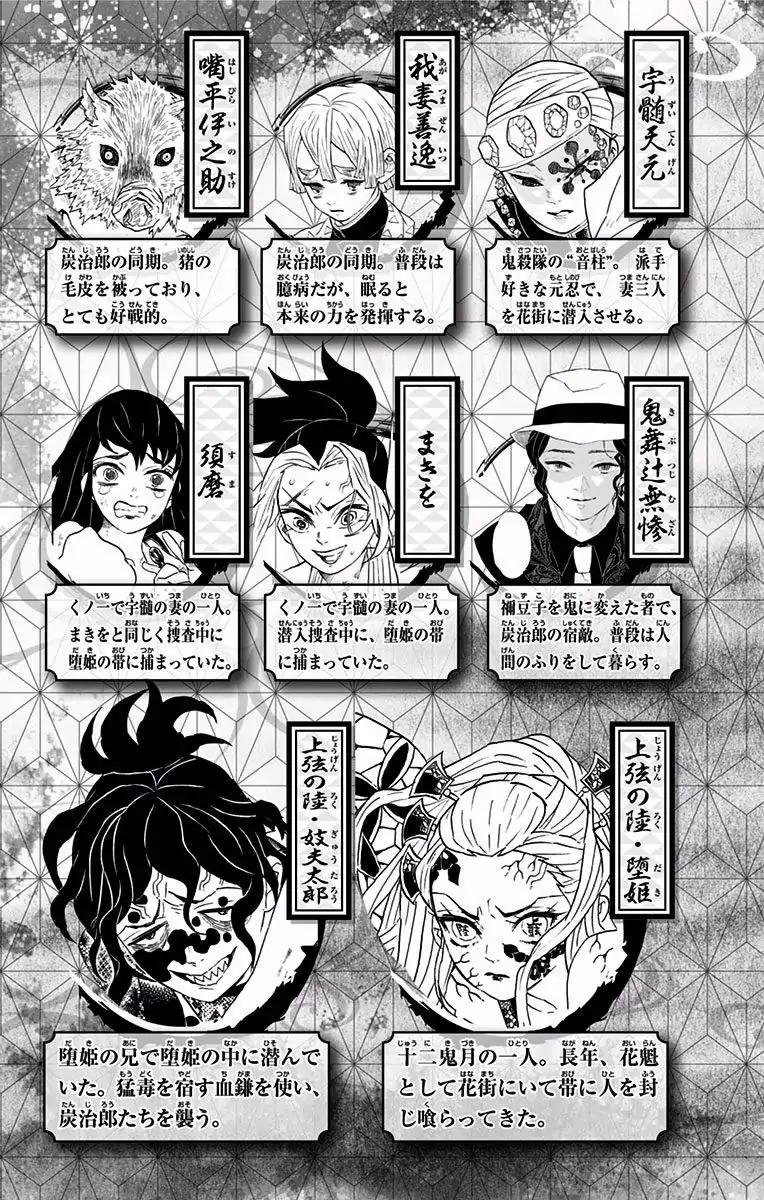 Kimetsu no Yaiba Chapter 97.5 4